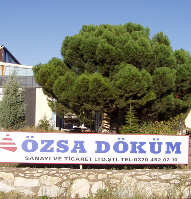 ÖZSA DÖKÜM